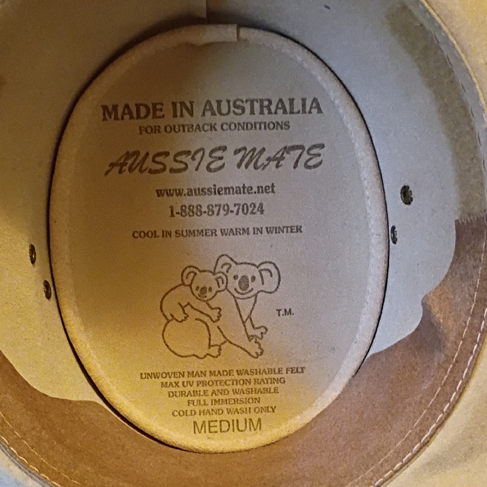 Aussie Mate Hat - image 2
